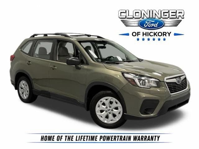 2019 Subaru Forester Base — photo 1 of 36