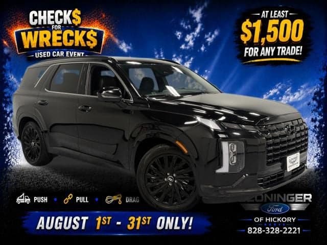 2024 Hyundai Palisade Calligraphy Night Edition — photo 1 of 41