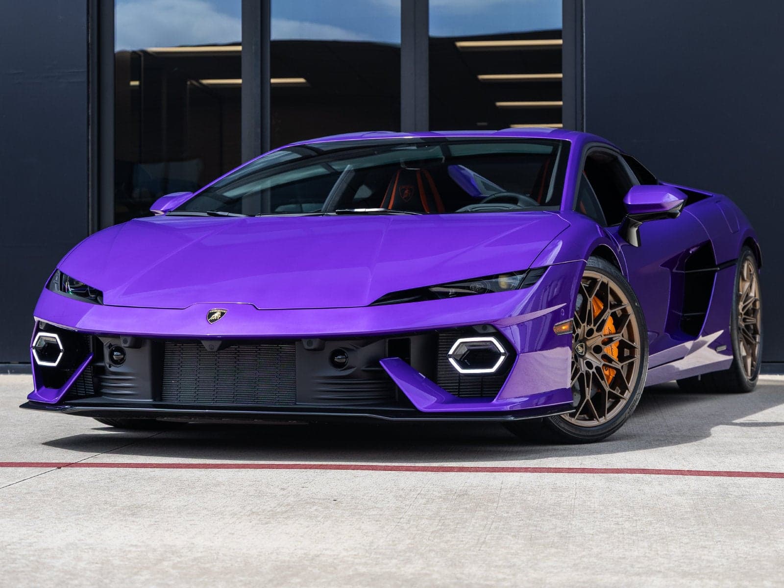 2026 Lamborghini Temerario Base — photo 1 of 53