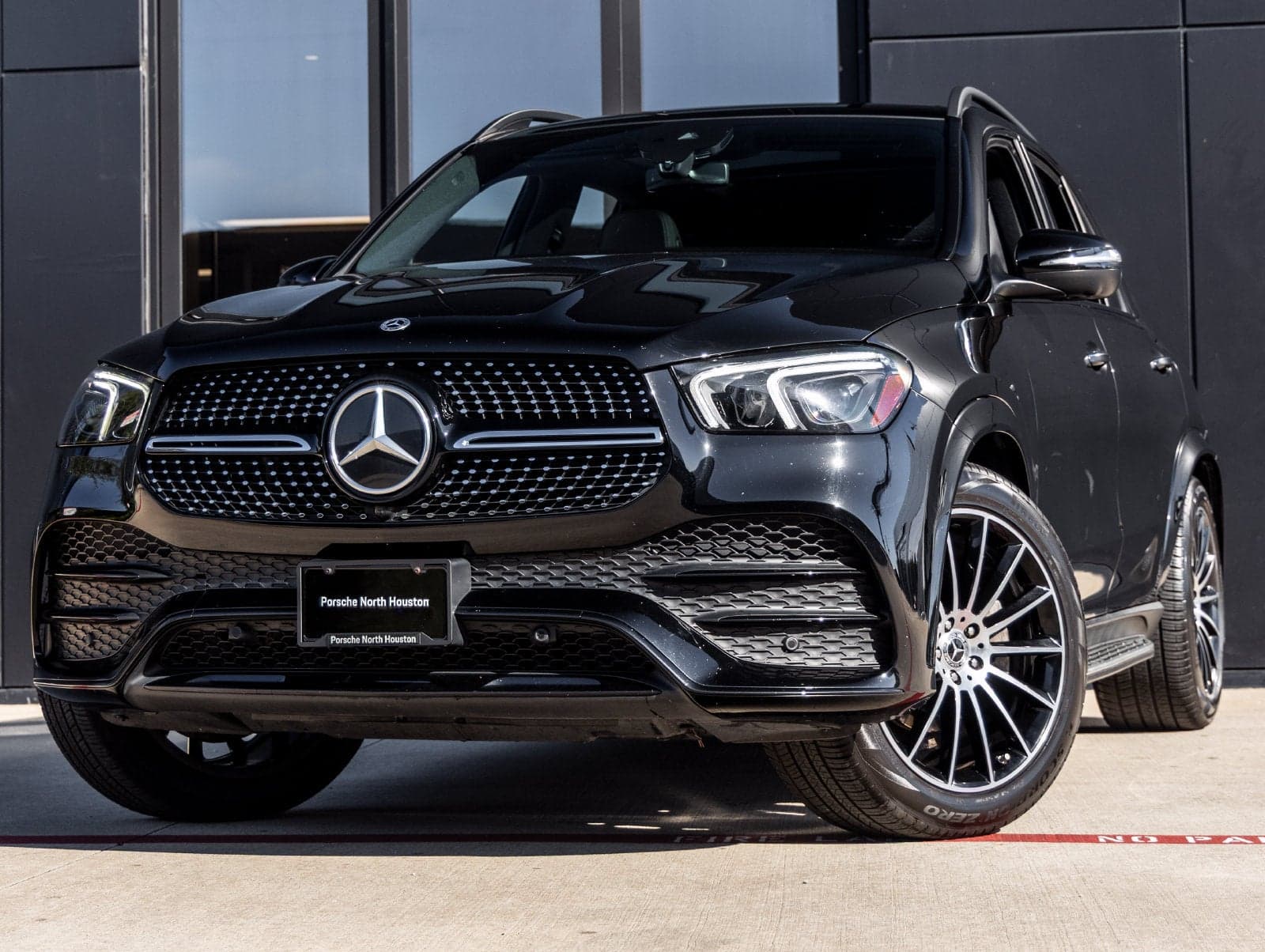 2023 Mercedes-Benz GLE GLE 350 — photo 1 of 5