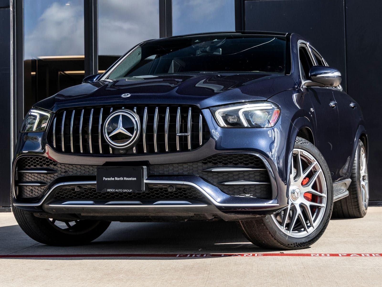 2022 Mercedes-Benz GLE GLE 53 AMG 4MATIC — photo 1 of 61