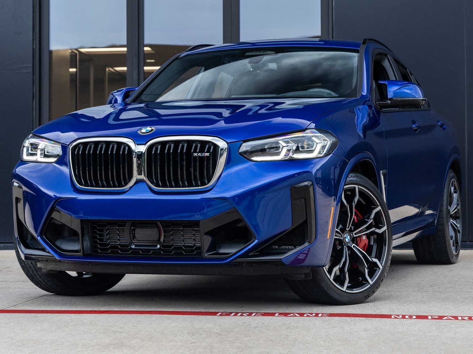 2025 BMW X4 M Base — photo 1 of 57