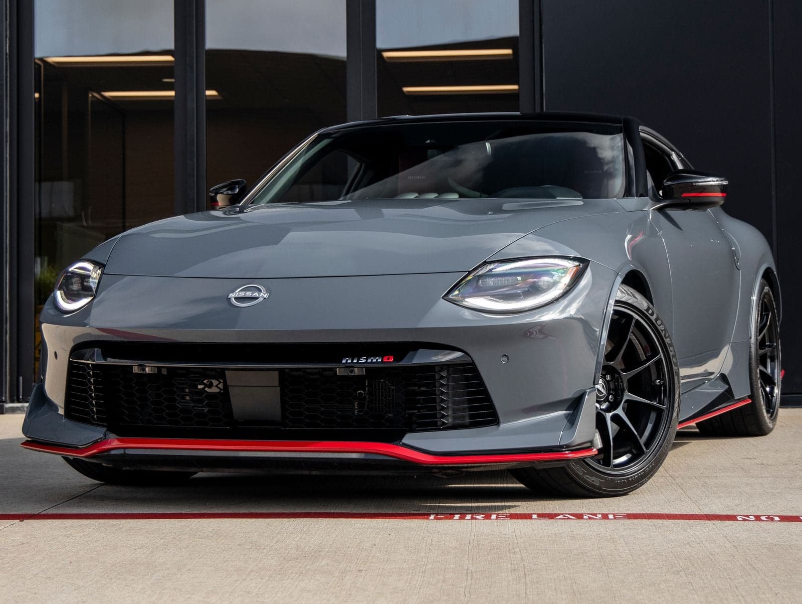 2024 Nissan Z NISMO — photo 1 of 55