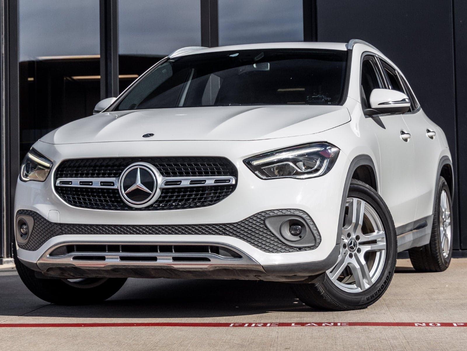 2021 Mercedes-Benz GLA GLA 250 — photo 1 of 5
