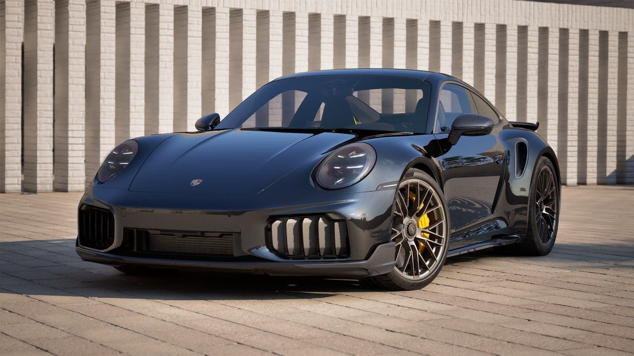 2026 Porsche 911 Base — photo 1 of 5
