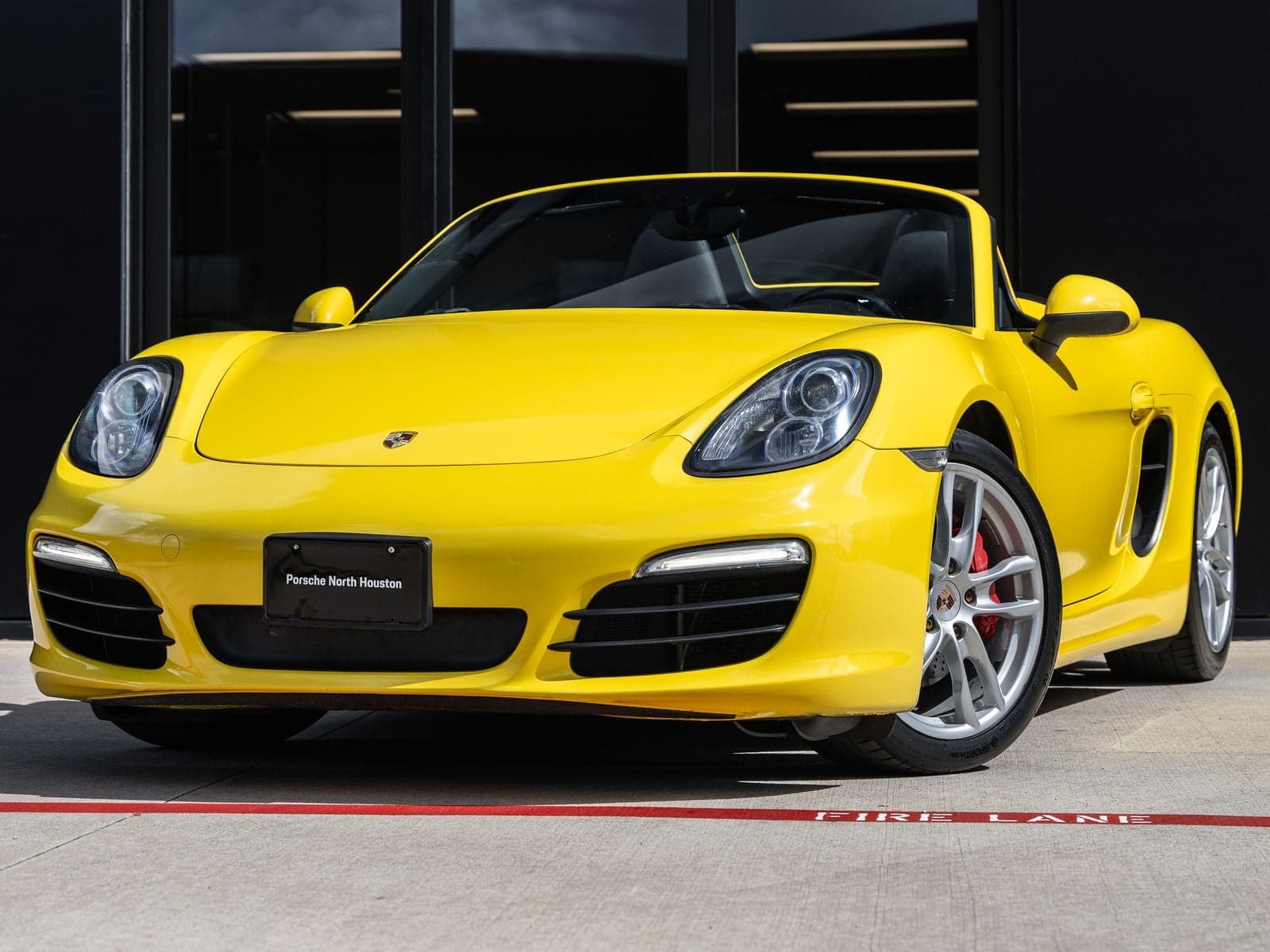2014 Porsche 718 Boxster S — photo 1 of 86
