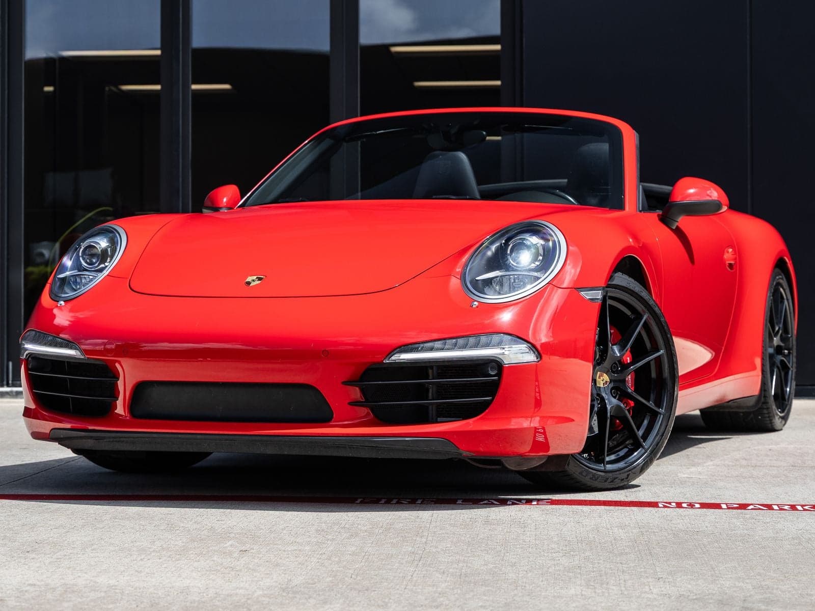 Vehicle Detail Icon