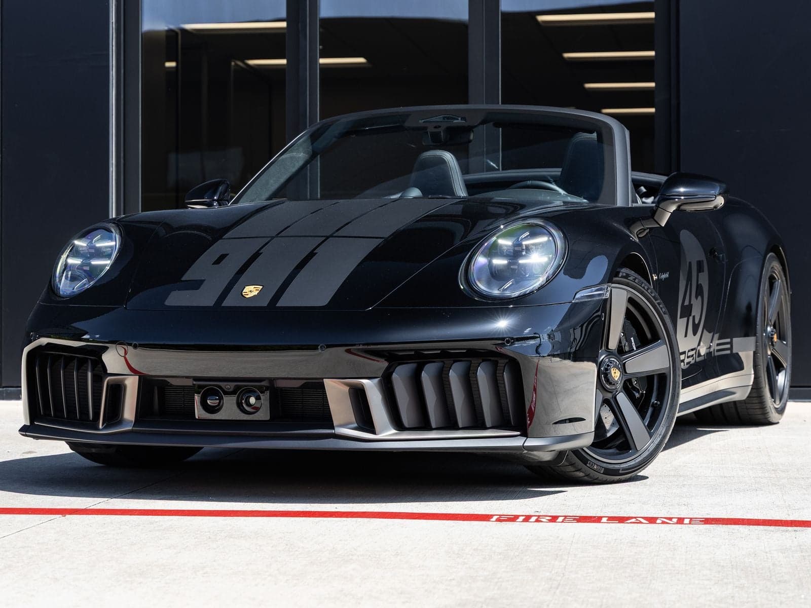 2026 Porsche 911 911 Spirit 70 — photo 1 of 116