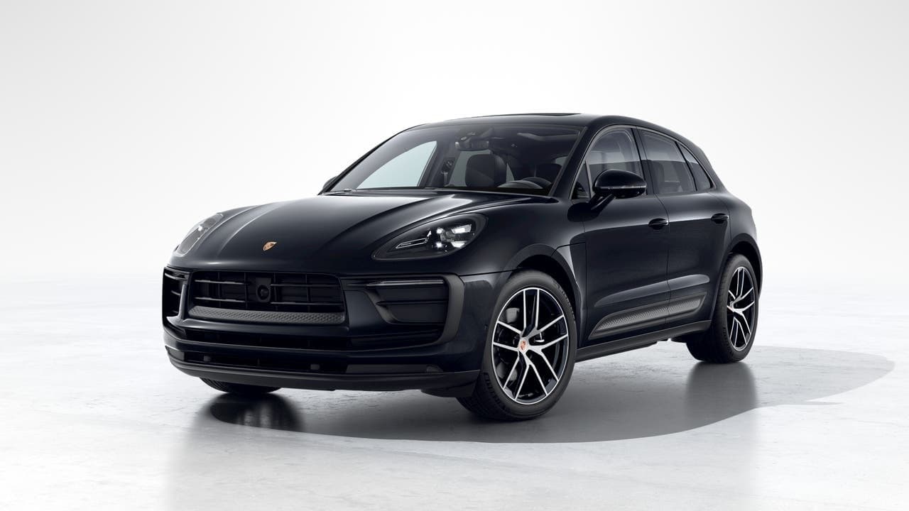 2026 Porsche Macan Macan — photo 1 of 10