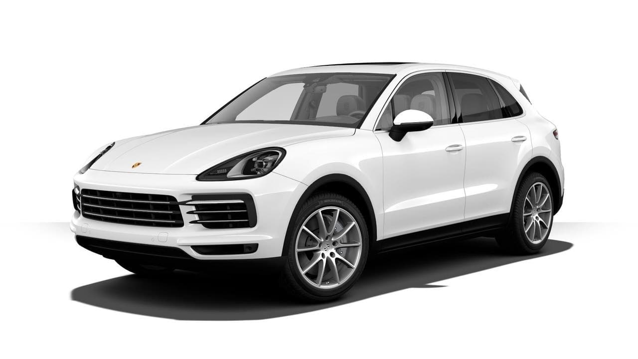 2019 Porsche Cayenne Cayenne S — photo 1 of 7