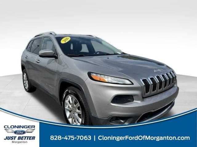 2016 Jeep Cherokee Limited — photo 1 of 32