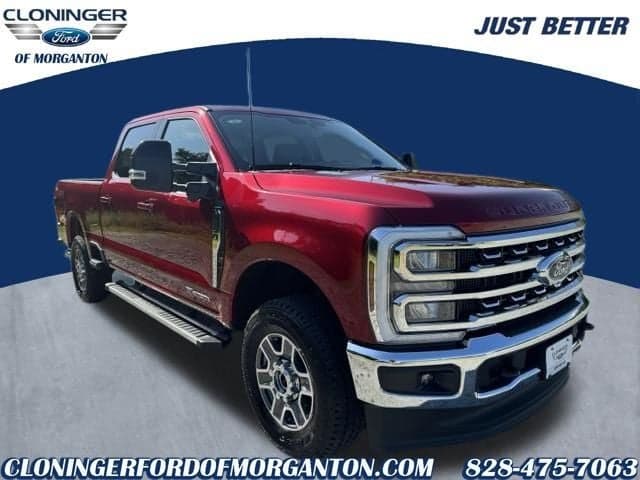 2026 Ford F-250SD Lariat — photo 1 of 34