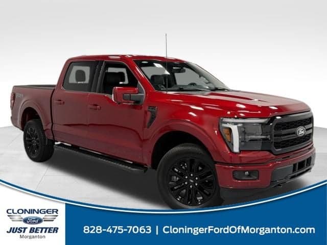 2026 Ford F-150 Lariat — photo 1 of 32