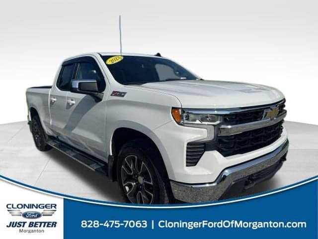 2023 Chevrolet Silverado 1500 LT — photo 1 of 21