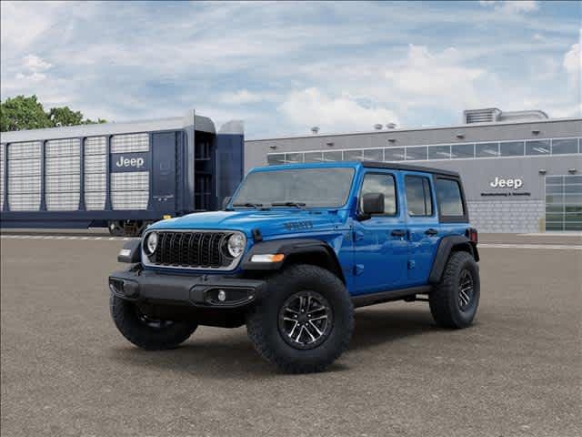 2026 Jeep Wrangler Willys — photo 1 of 26