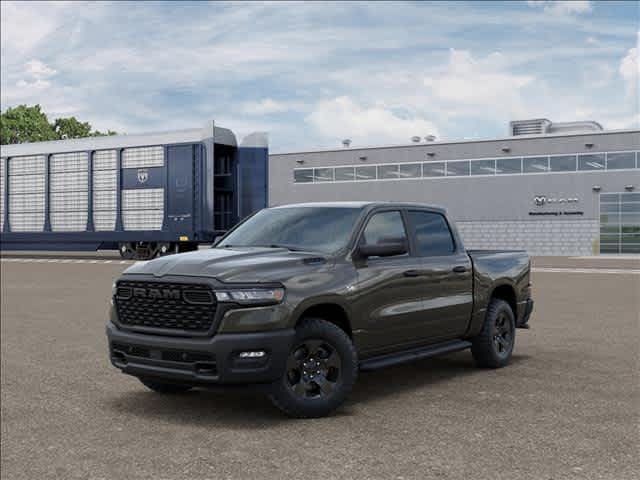 2026 RAM 1500 Warlock — photo 1 of 26
