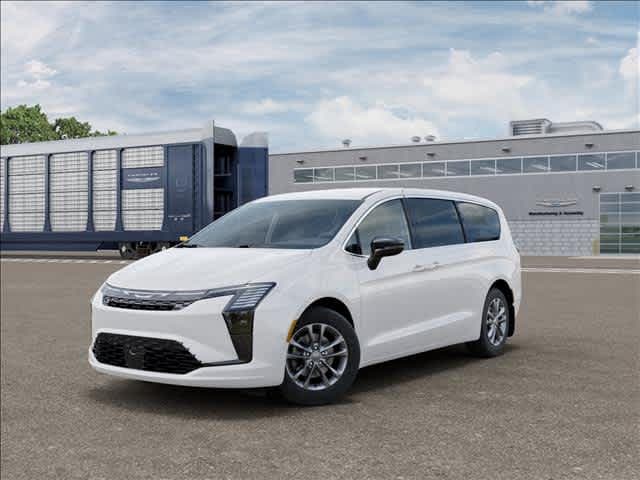 2027 Chrysler Pacifica Select — photo 1 of 5
