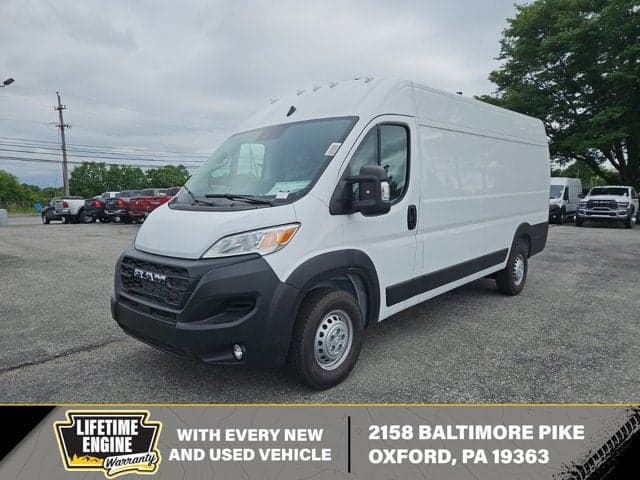 2026 RAM ProMaster Cargo Van Base — photo 1 of 5