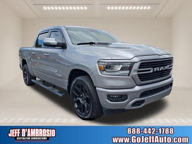 2023 RAM 1500 Laramie — photo 1 of 24