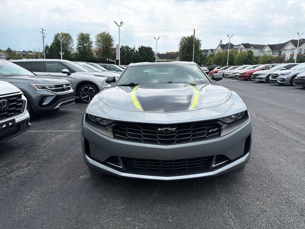 2023 Chevrolet Camaro 2LT 2LT — photo 1 of 21