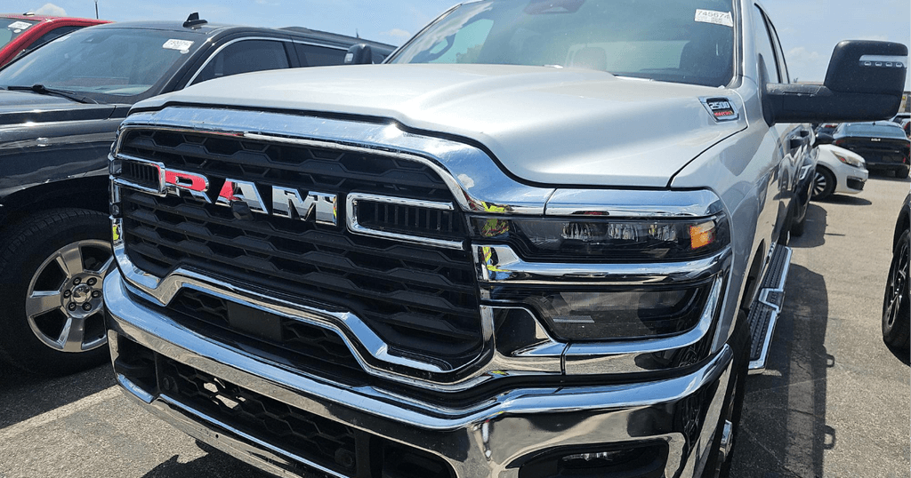 2026 RAM 2500 Big Horn — photo 1 of 19