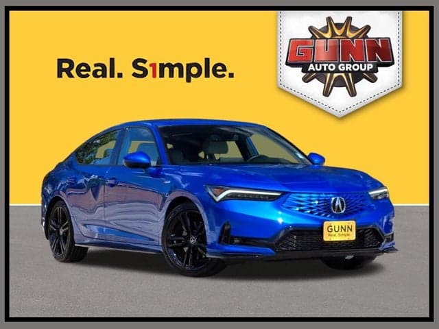 2026 Acura Integra CVT with A-Spec Package — photo 1 of 43