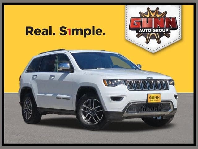 2020 Jeep Grand Cherokee Limited — photo 1 of 36