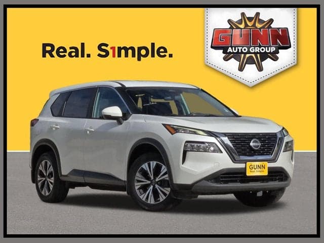 2022 Nissan Rogue SV — photo 1 of 5