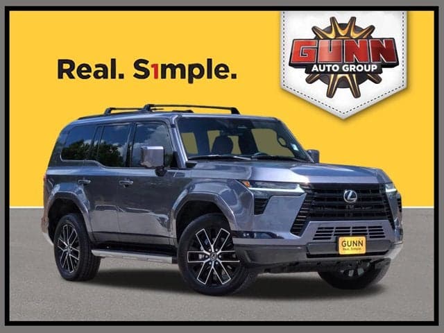 2025 Lexus GX GX 550 Premium+ 4WD — photo 1 of 47