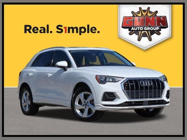2022 Audi Q3 Premium — photo 1 of 43