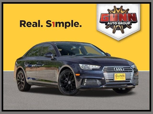2018 Audi A4 Premium — photo 1 of 46