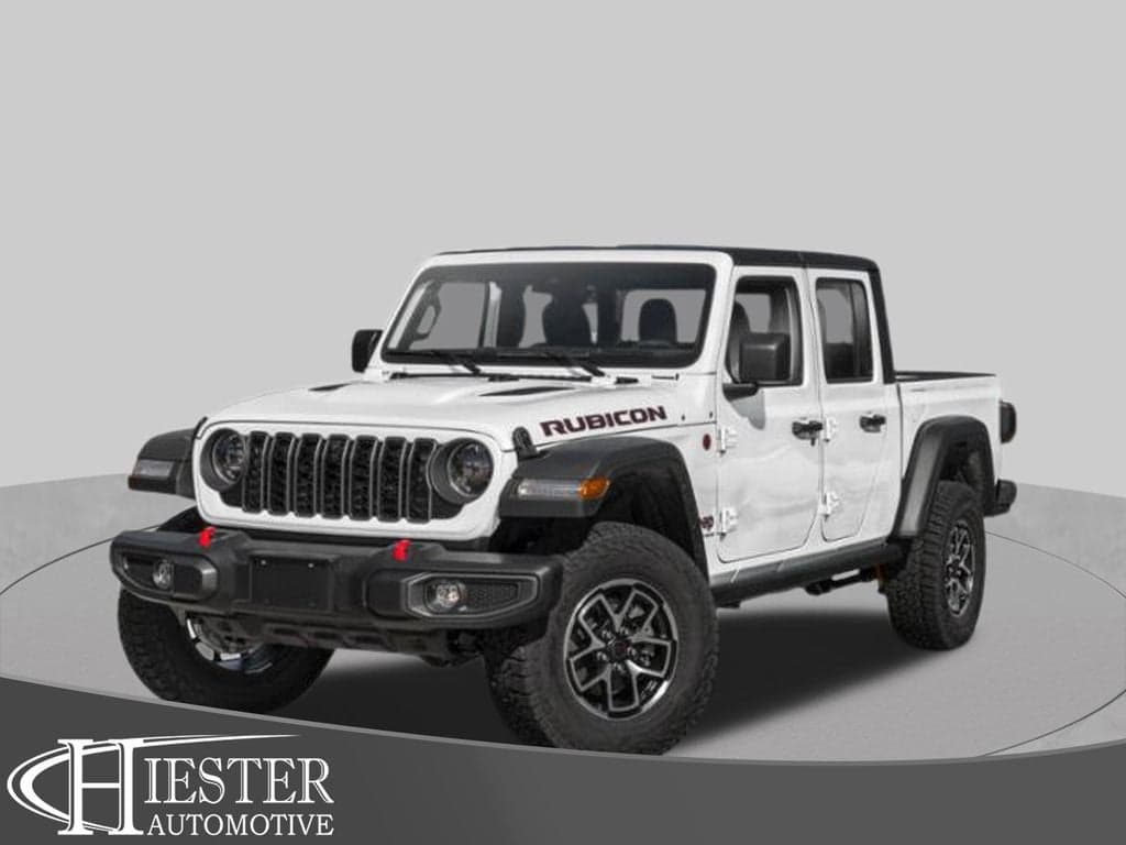 2026 Jeep Gladiator Rubicon X — photo 1 of 2
