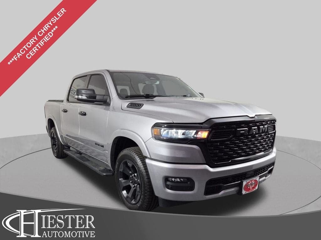 2025 RAM 1500 Big Horn/Lone Star — photo 1 of 54