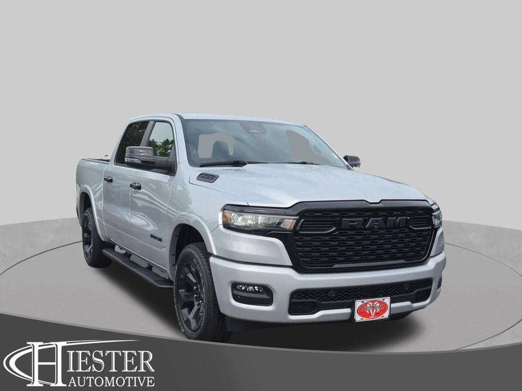 2026 RAM 1500 Big Horn/Lone Star — photo 1 of 33