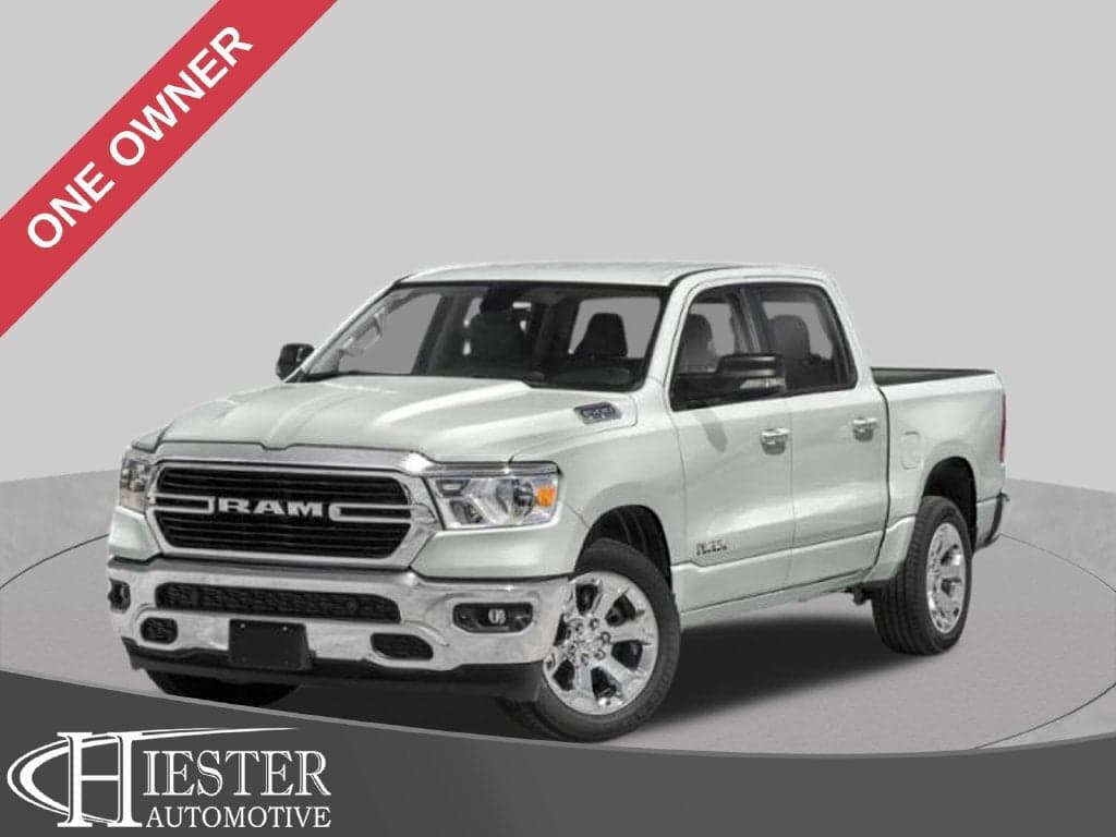 2020 RAM 1500 Base — photo 1 of 5