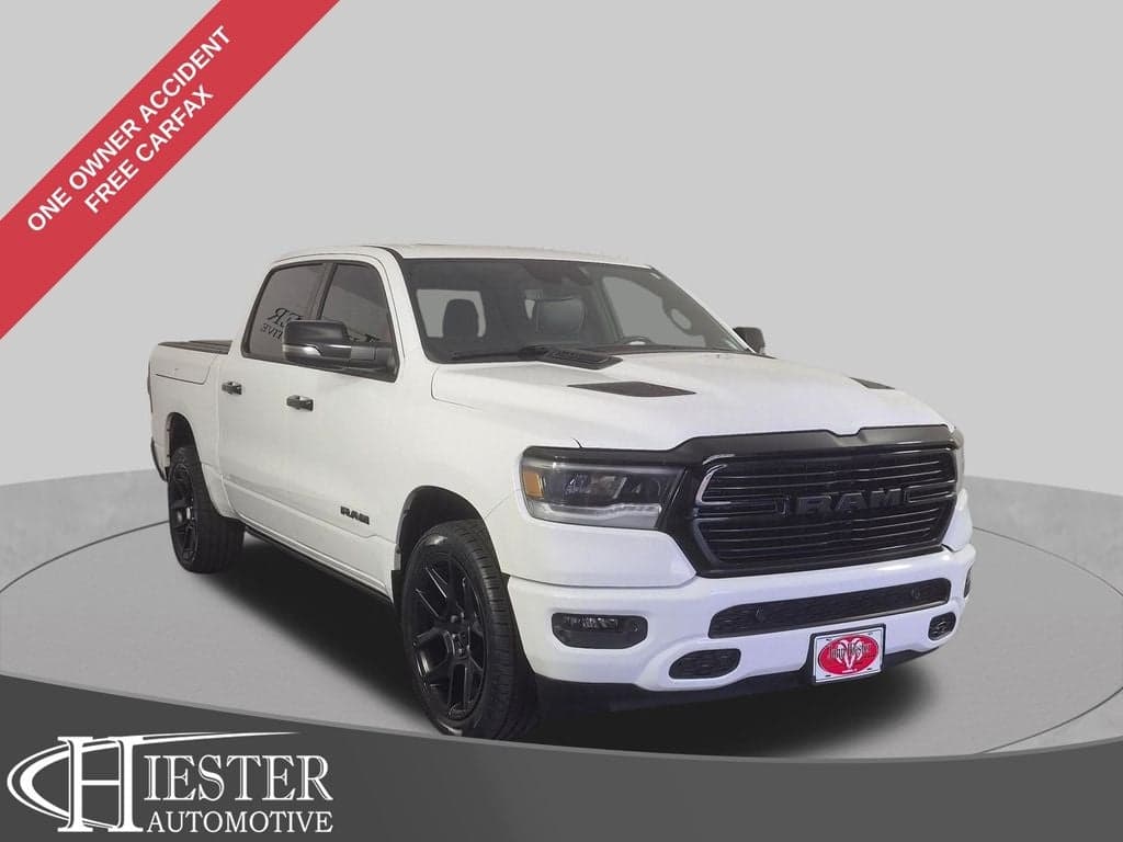 2023 RAM 1500 Laramie — photo 1 of 54
