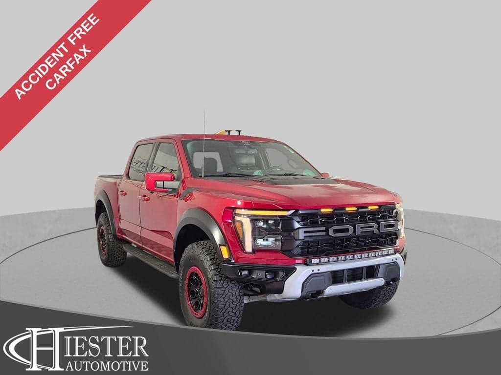 2025 Ford F-150 Raptor — photo 1 of 52