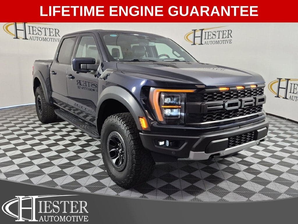 2023 Ford F-150 Raptor — photo 1 of 5