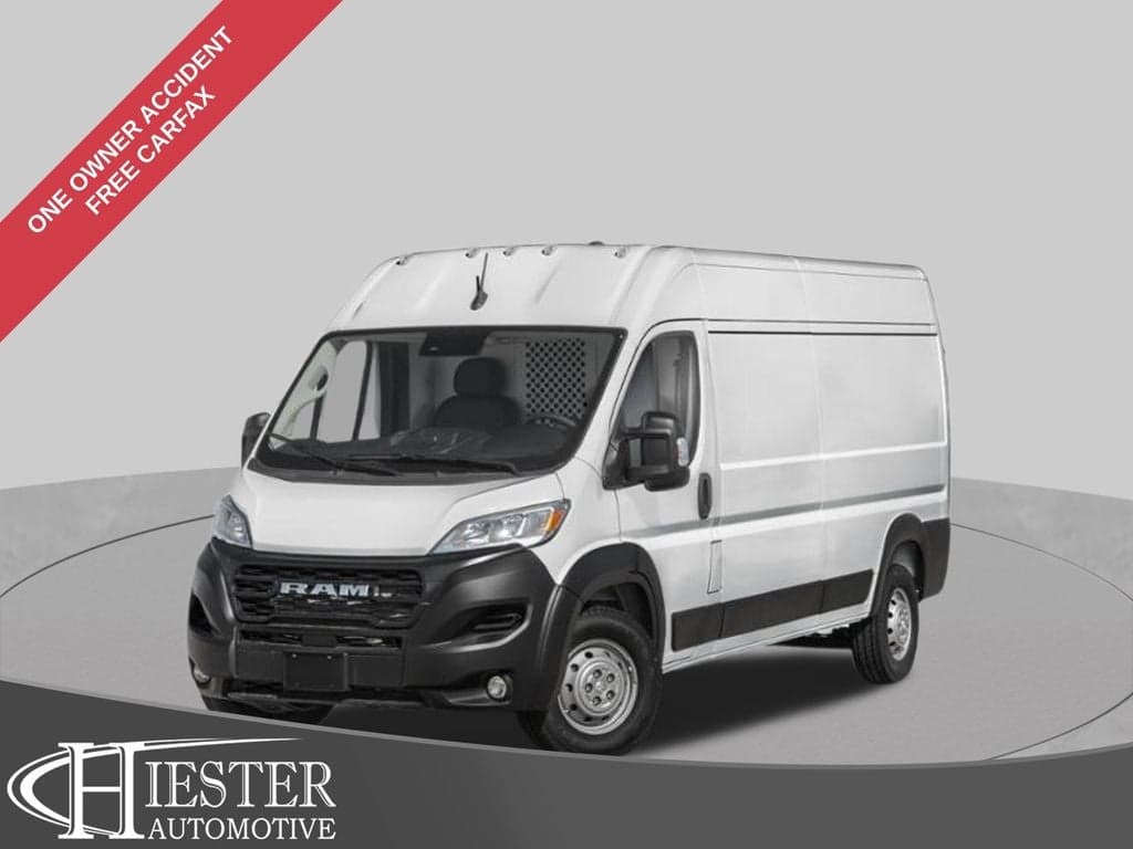 2024 RAM ProMaster 2500 High Roof — photo 1 of 6