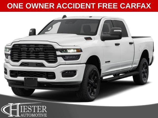 2026 RAM 2500 Big Horn — photo 1 of 5