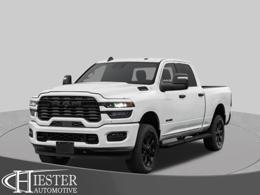 2027 RAM 2500 Big Horn — photo 1 of 2