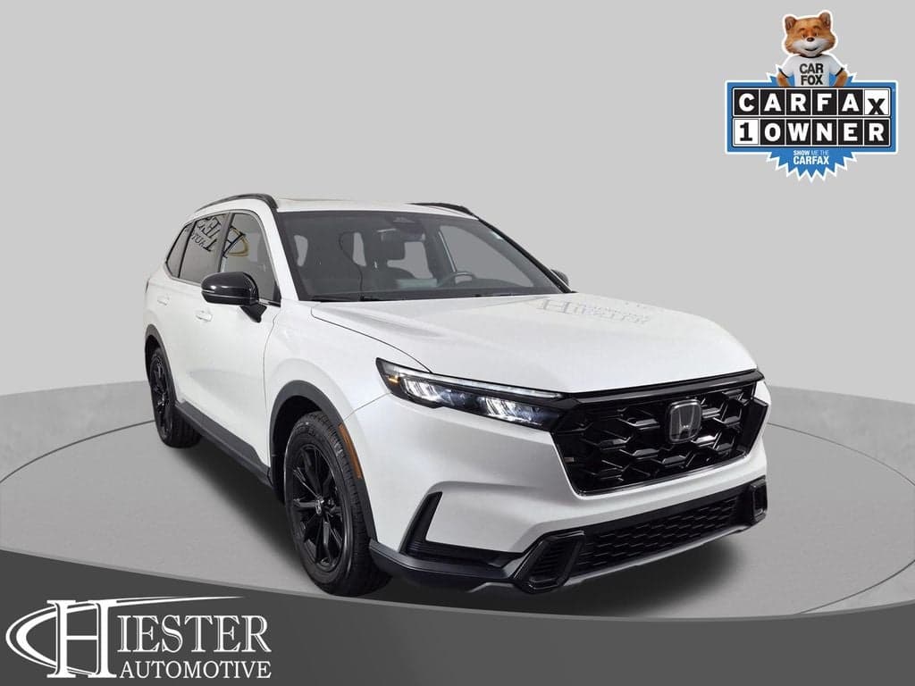 2023 Honda CR-V Hybrid Sport — photo 1 of 2