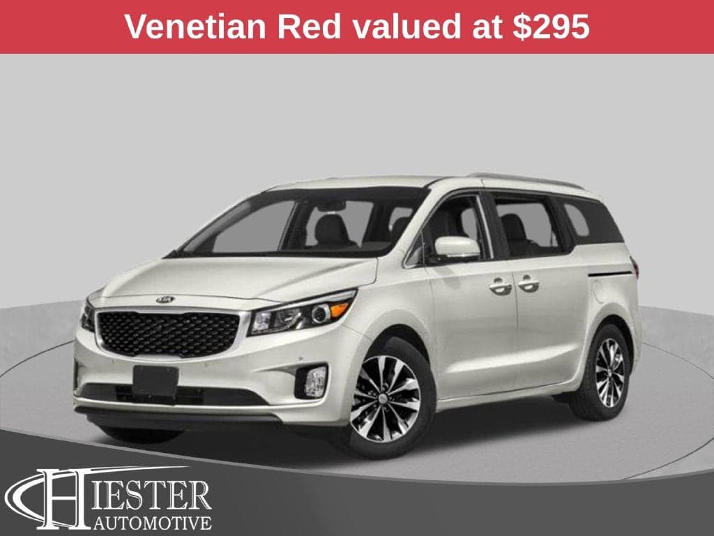 2018 Kia Sedona SX — photo 1 of 5