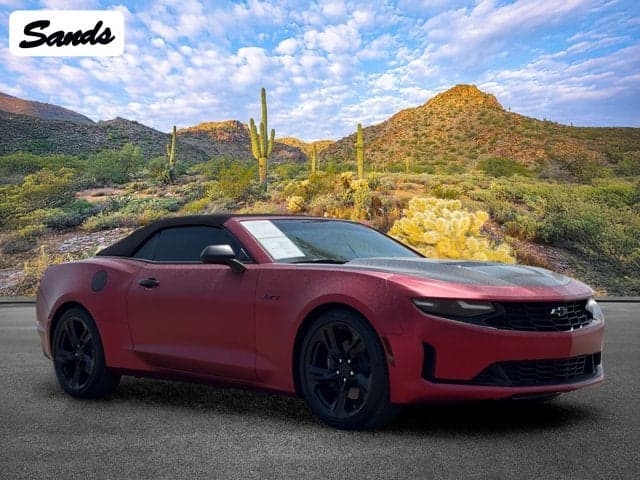 2023 Chevrolet Camaro LT1 — photo 1 of 44