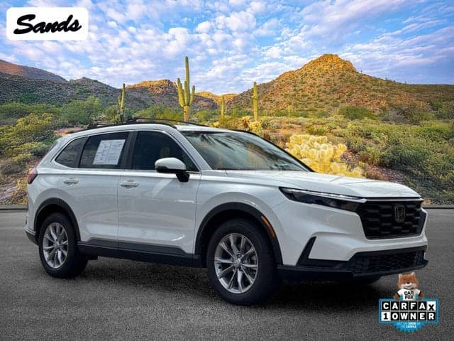 2023 Honda CR-V EX — photo 1 of 34