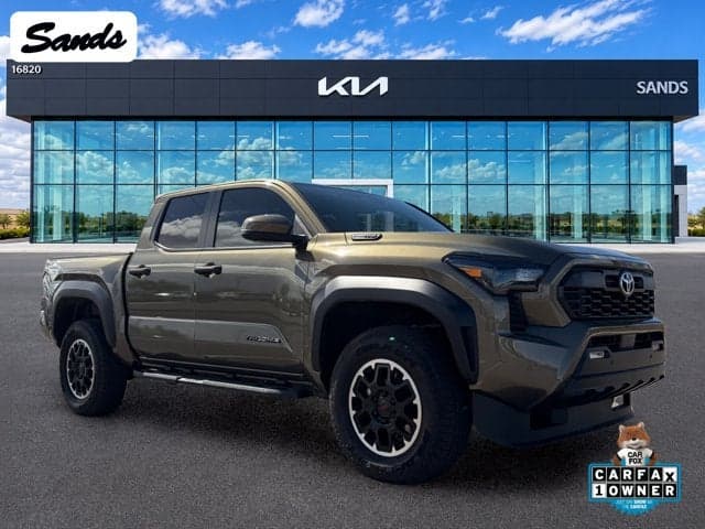 2025 Toyota Tacoma 4WD Base — photo 1 of 5