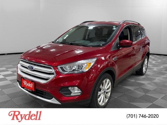 2019 Ford Escape SEL — photo 1 of 6