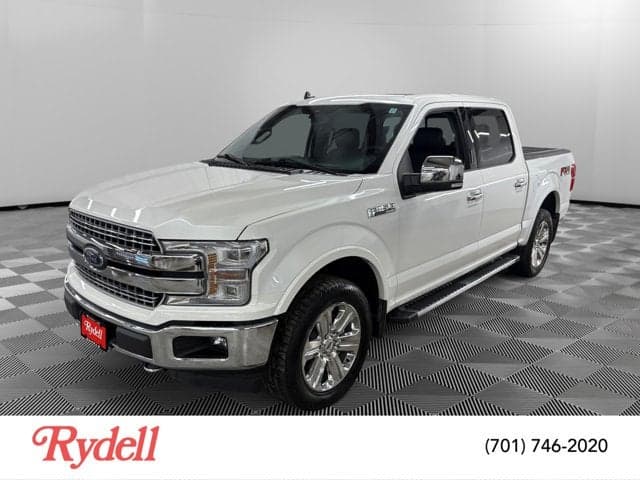 2020 Ford F-150 LARIAT — photo 1 of 22