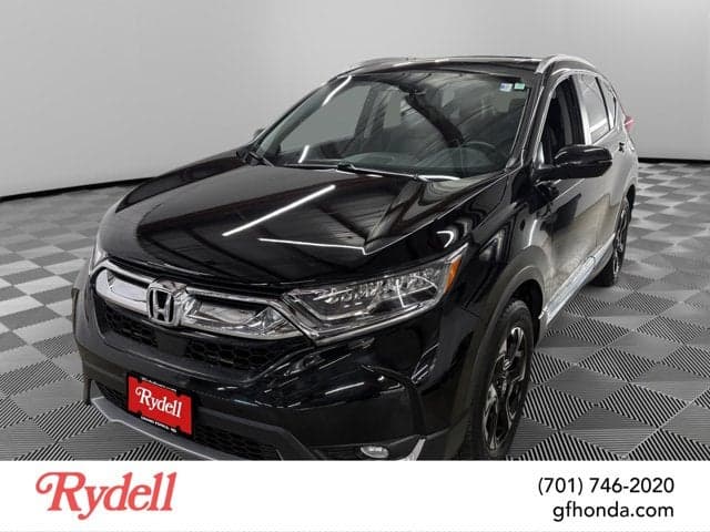 2017 Honda CR-V Touring — photo 1 of 22