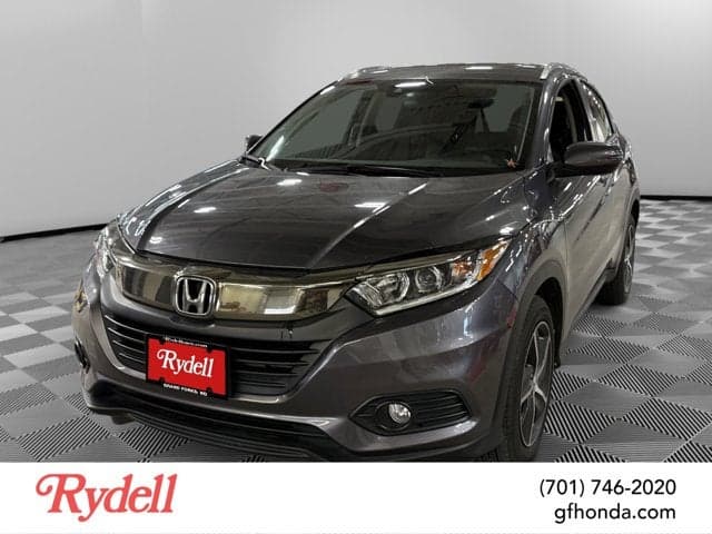 2021 Honda HR-V EX — photo 1 of 6
